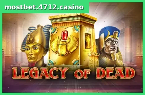 Legacy of Dead