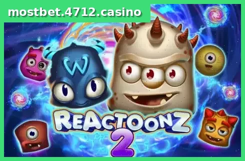 Reactoonz 2