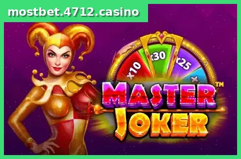 Master Joker