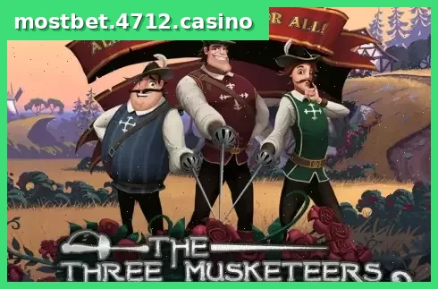 The Three Musketeers