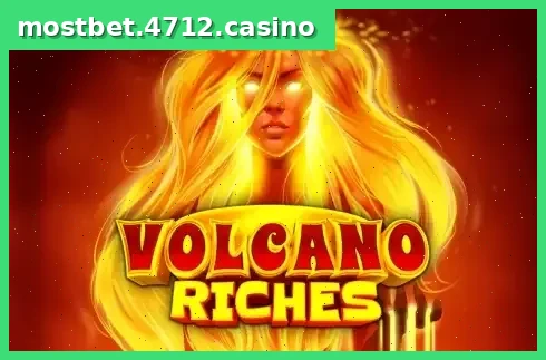 Volcano Riches