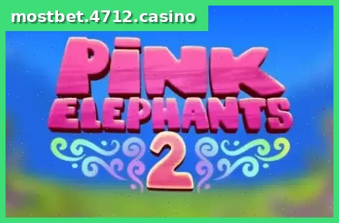 Pink Elephants 2