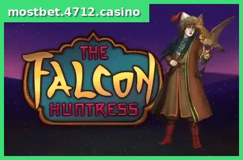 The Falcon Huntress
